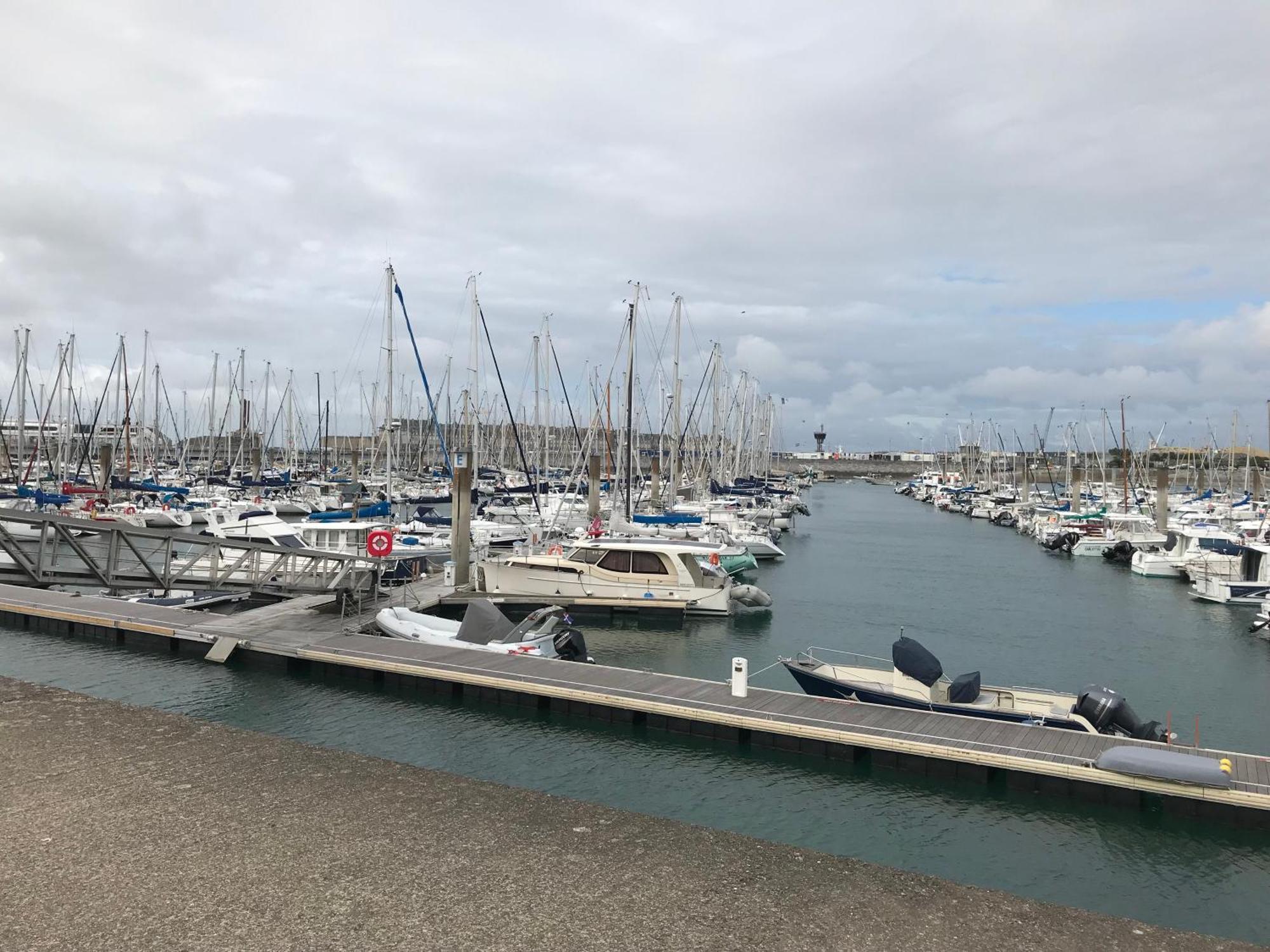 Grand Appartement Bretagne Saint Malo Intra Muros Exteriör bild