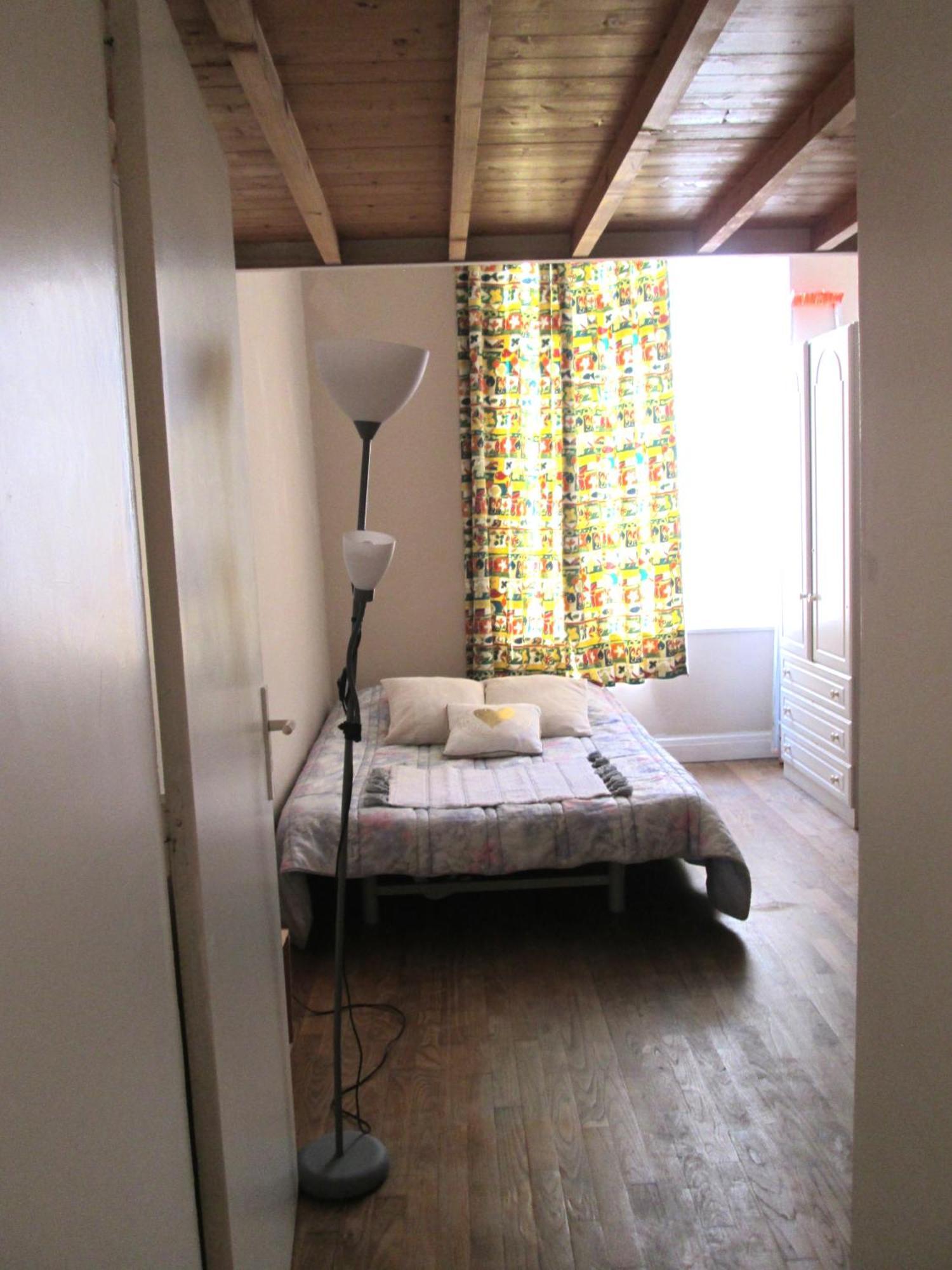 Grand Appartement Bretagne Saint Malo Intra Muros Exteriör bild
