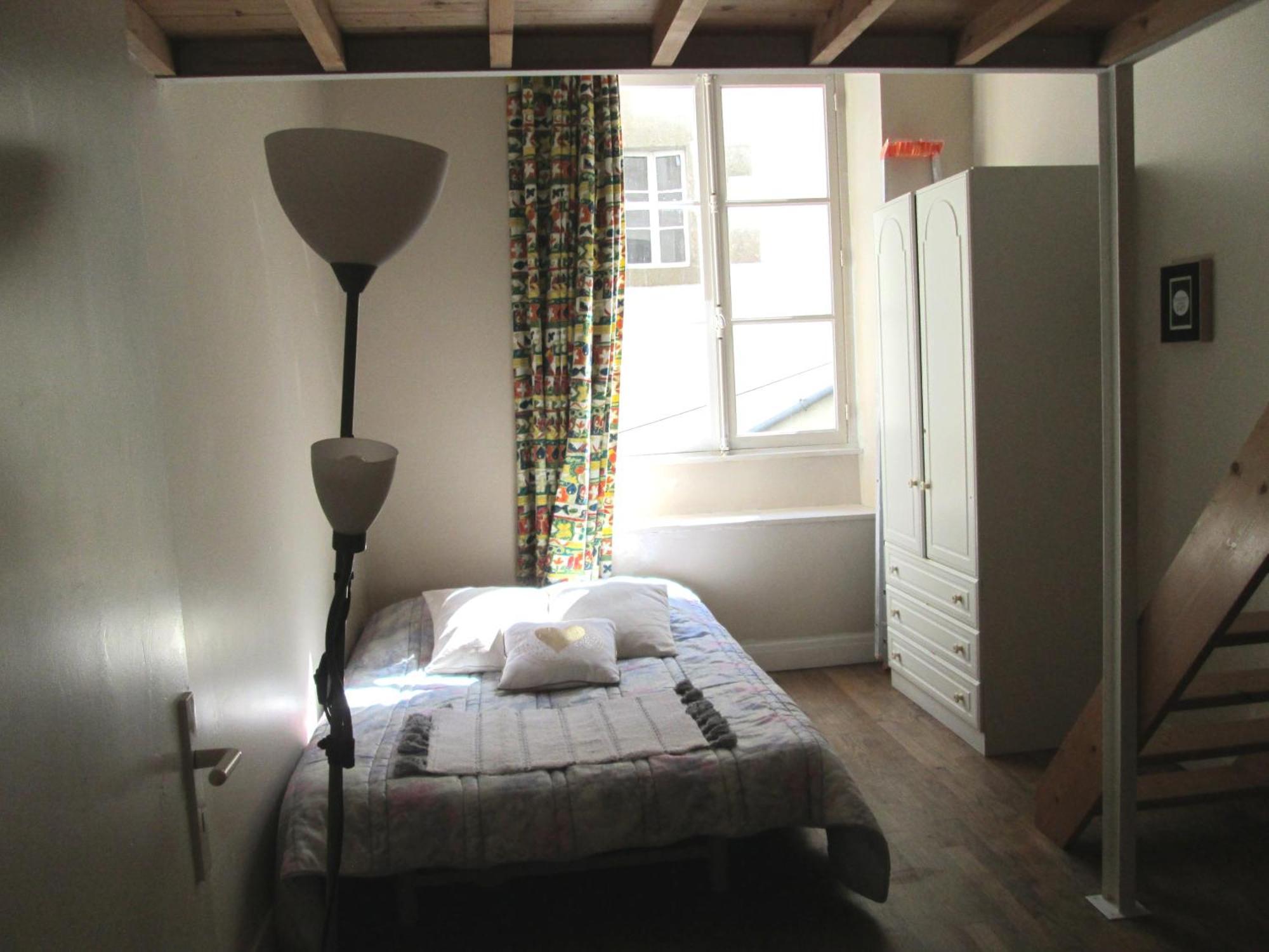 Grand Appartement Bretagne Saint Malo Intra Muros Exteriör bild
