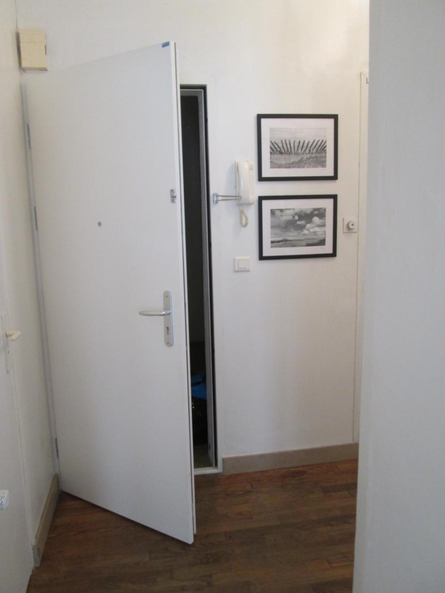 Grand Appartement Bretagne Saint Malo Intra Muros Exteriör bild